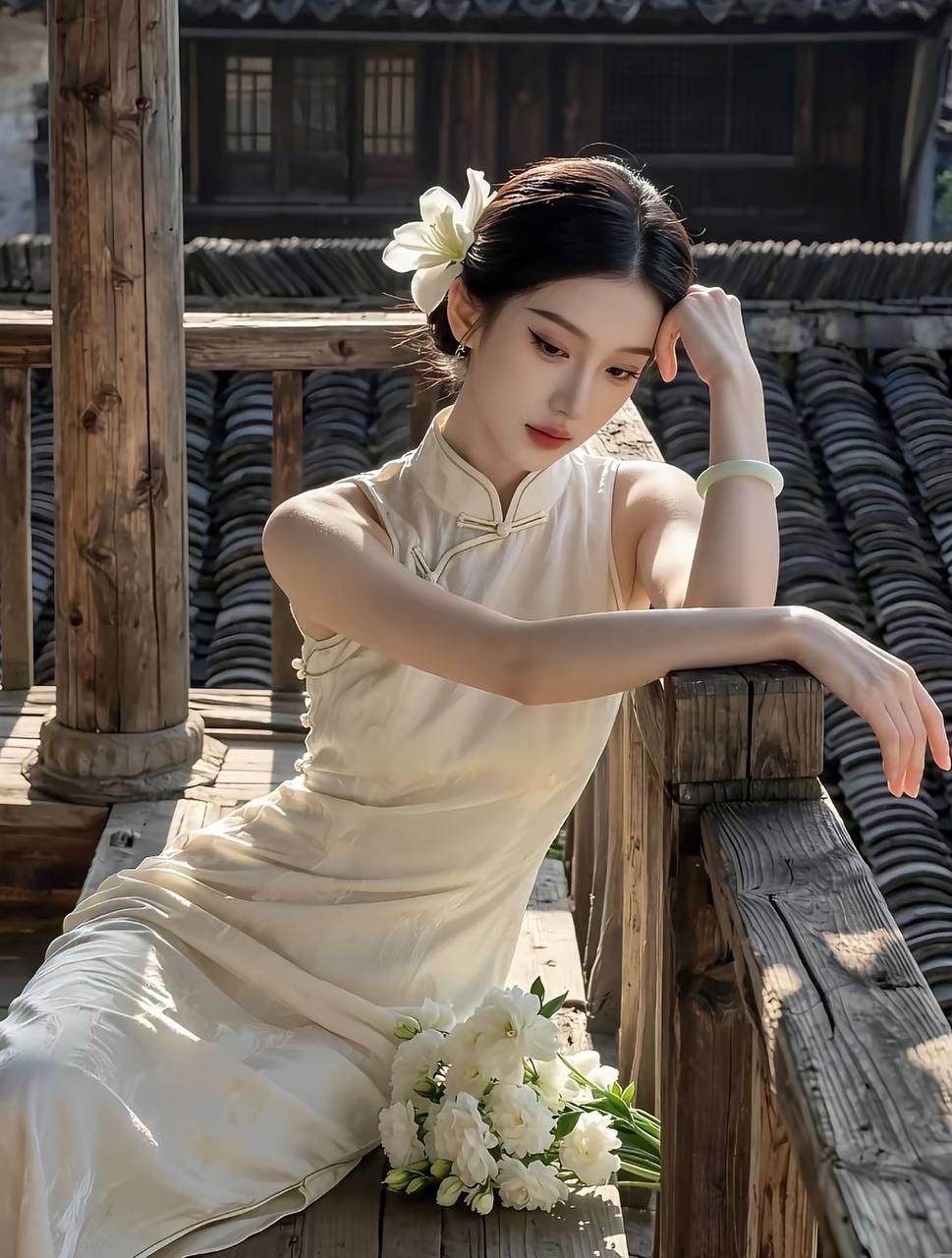 深巷邮差纪